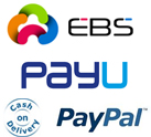 MULTIPLE PAYMENT GATEWAY SUPPORT