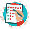 FEEDBACK SYSTEM FOR SHOPPER REVIEWS ON PRODUCTS FEEDBACK SYSTEM FOR SHOPPER REVIEWS ON PRODUCTS